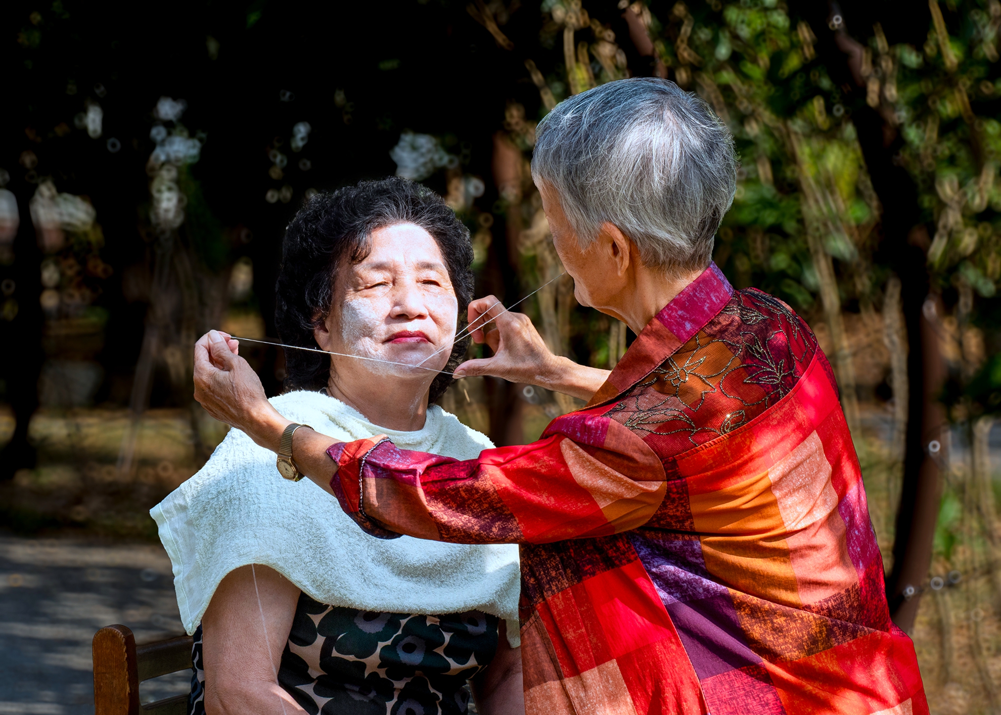 優選 何為今 挽臉5